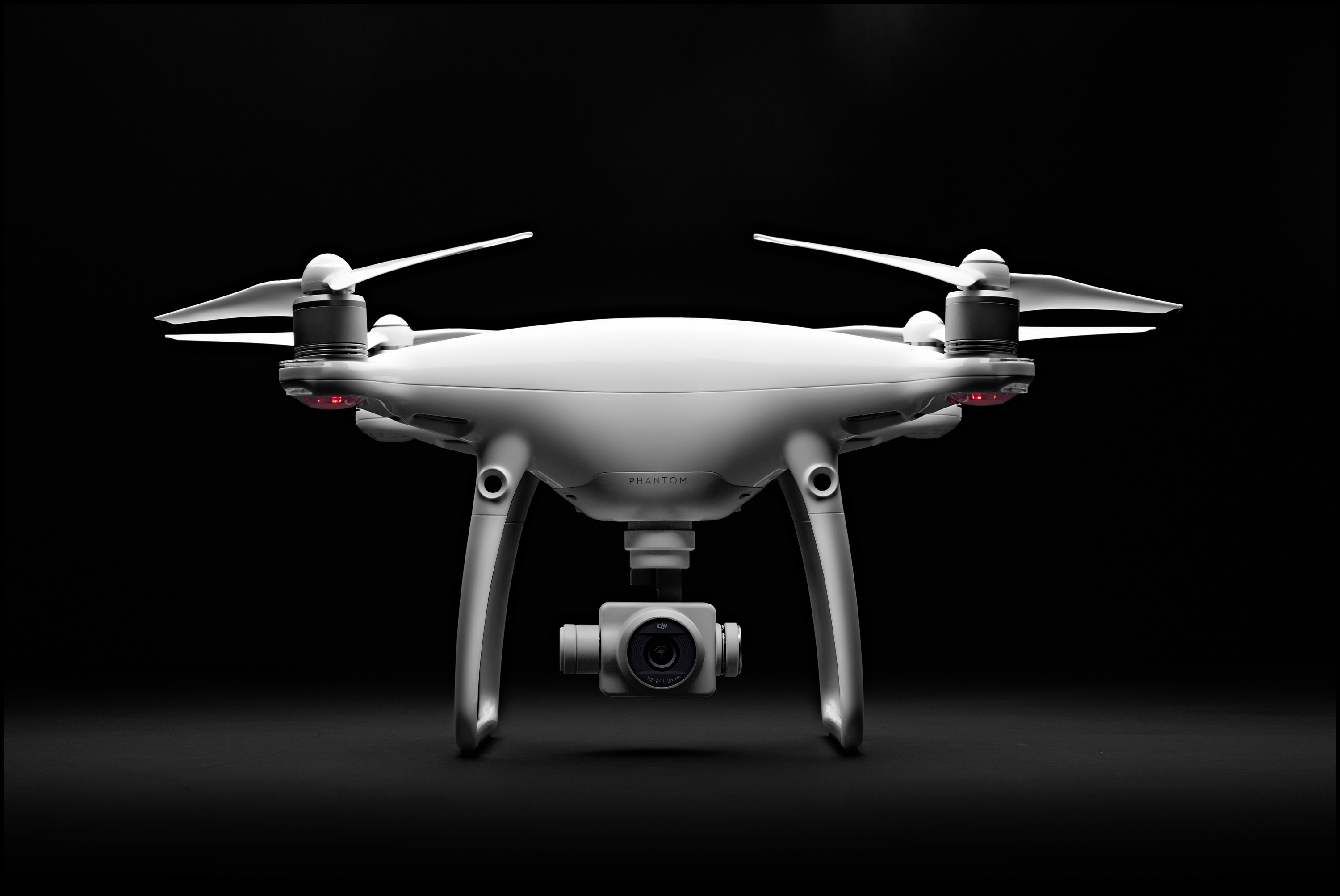 DJI Phantom 4 Advanced - Drohne (, 30 Min. Flugzeit)