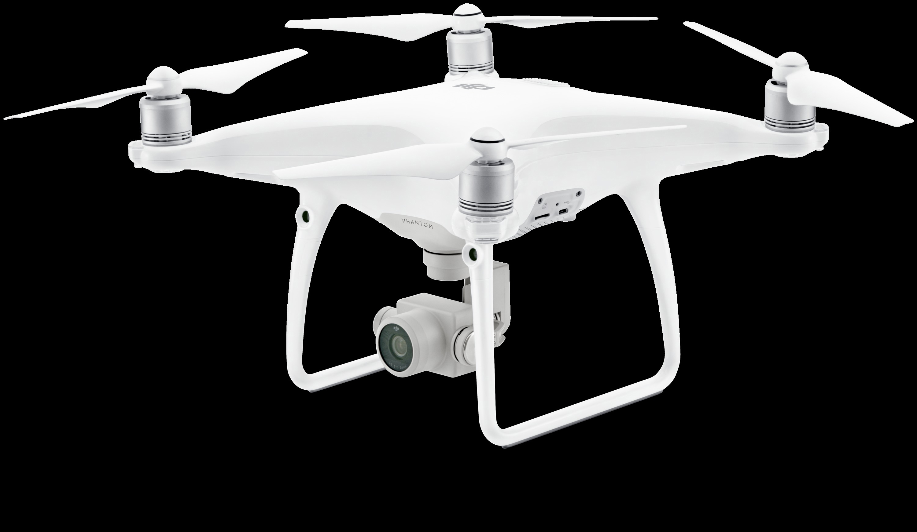 DJI Phantom 4 Advanced - Drohne (, 30 Min. Flugzeit)