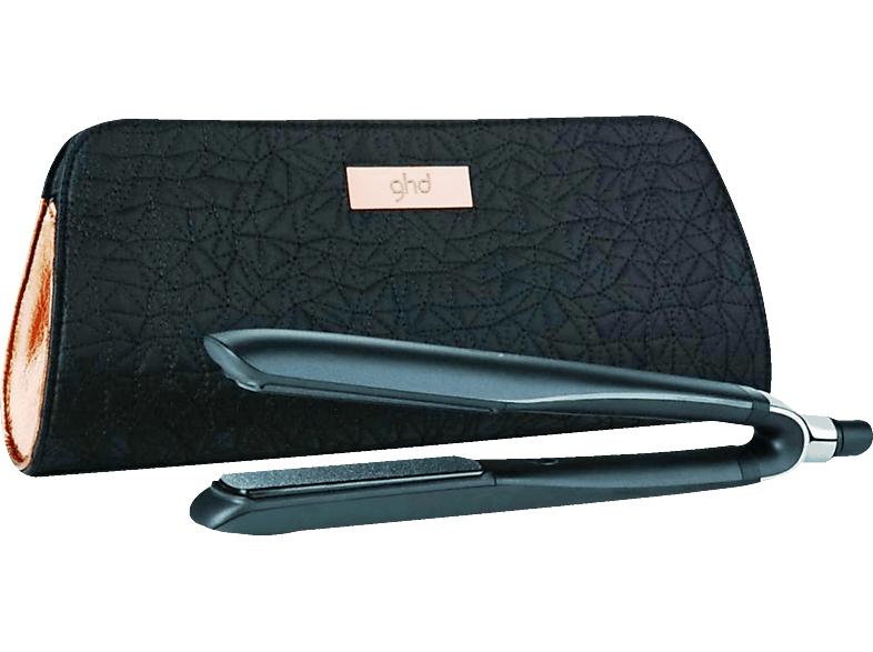 Plancha de pelo GHD Platinum Tecnolog a tri zone apagado