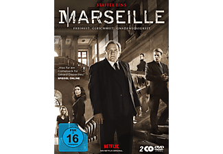 Marseille - Staffel 1 [DVD]