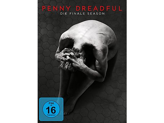 Penny Dreadful - Die komplette dritte Season [DVD]