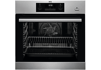 AEG Four multifonction SteamBake Pyroluxe® A+ (BPB351020M)