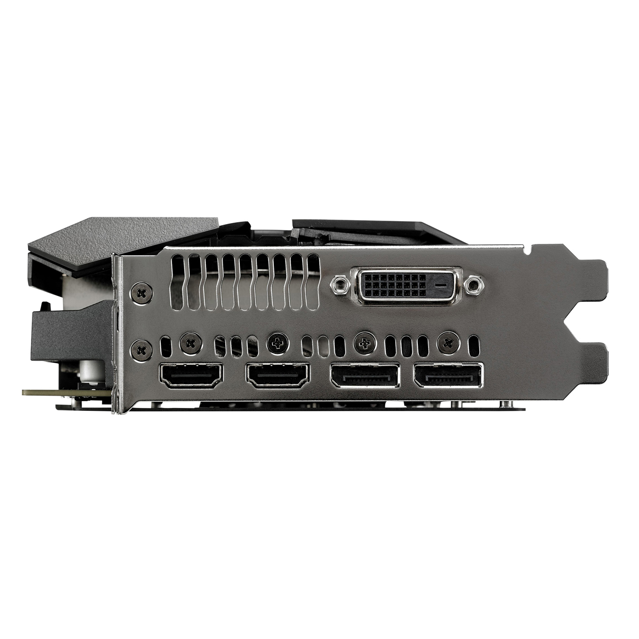 ASUS GeForce® GTX 1080 ROG Strix OC 8GB 11Gbps Gaming (90YV09M4-M0NM00) (NVIDIA, Grafikkarte)