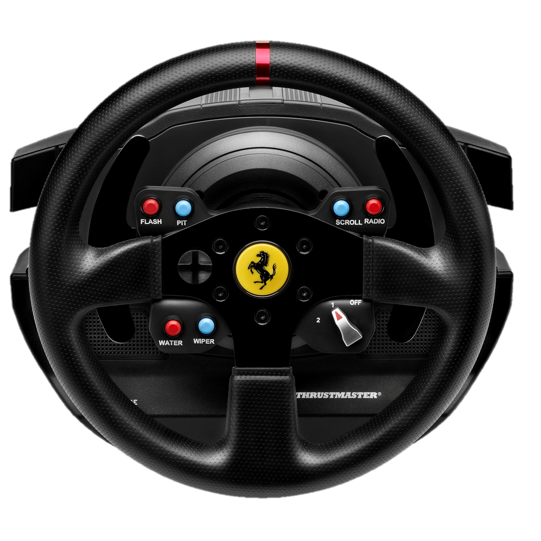 THRUSTMASTER Ferrari 458 Challenge Wheel Add-On