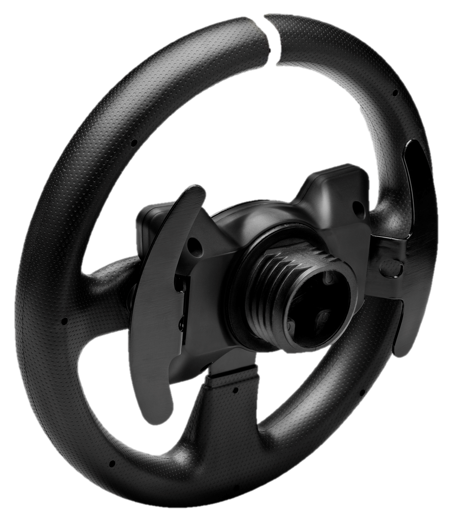 THRUSTMASTER Ferrari 458 Challenge Wheel Add-On
