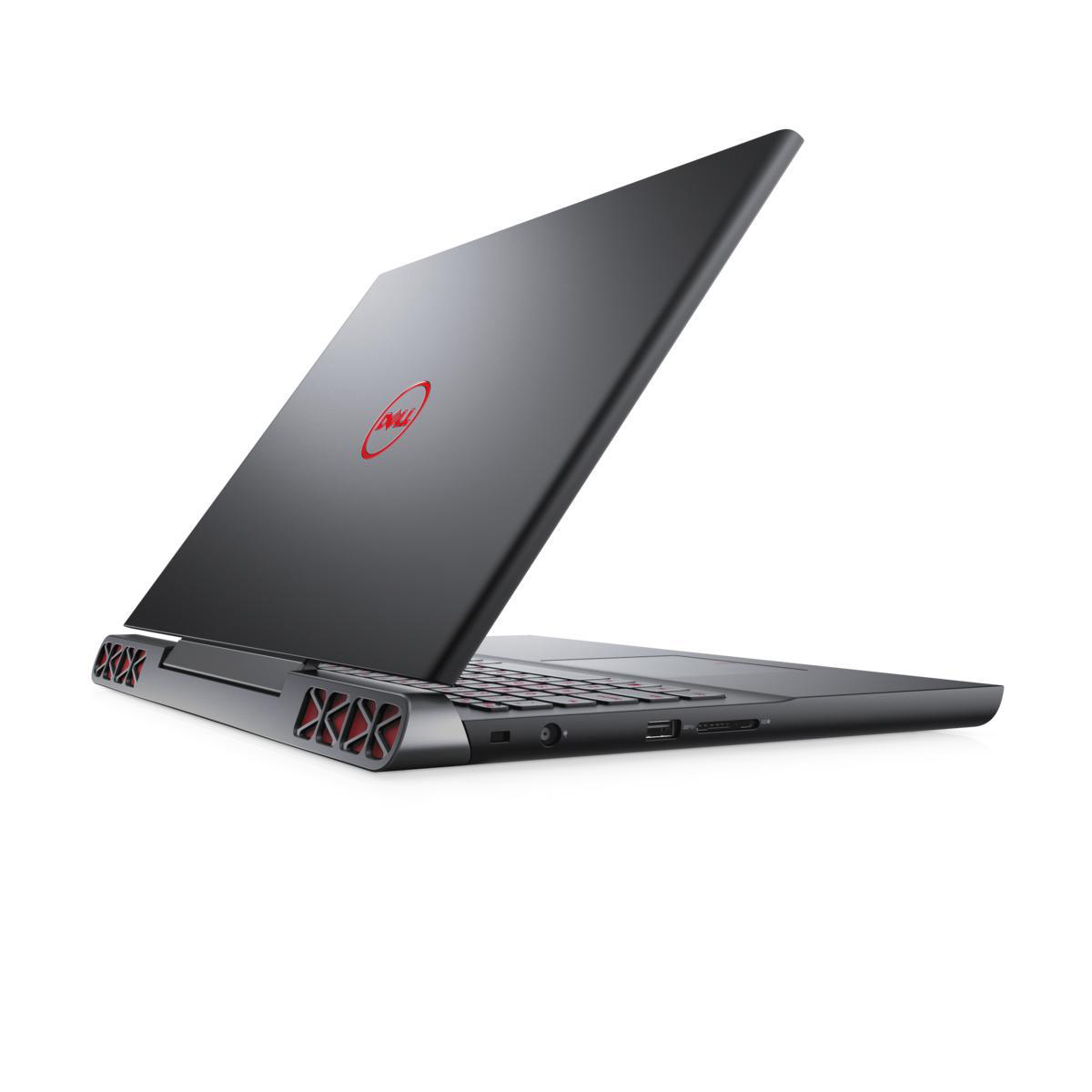 DELL Inspiron - 15,6 Zoll - Intel® Core™ i7 i7-7700HQ - 16 GB - 256 GB - NVIDIA GeForce® GTX 1050 Ti - Windows 10