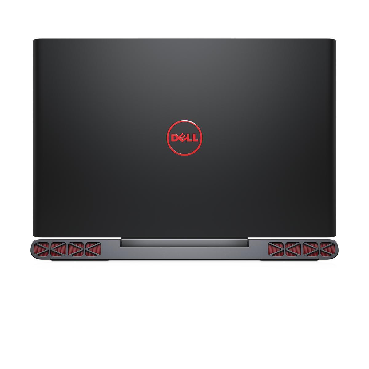 DELL Inspiron - 15,6 Zoll - Intel® Core™ i7 i7-7700HQ - 16 GB - 256 GB - NVIDIA GeForce® GTX 1050 Ti - Windows 10