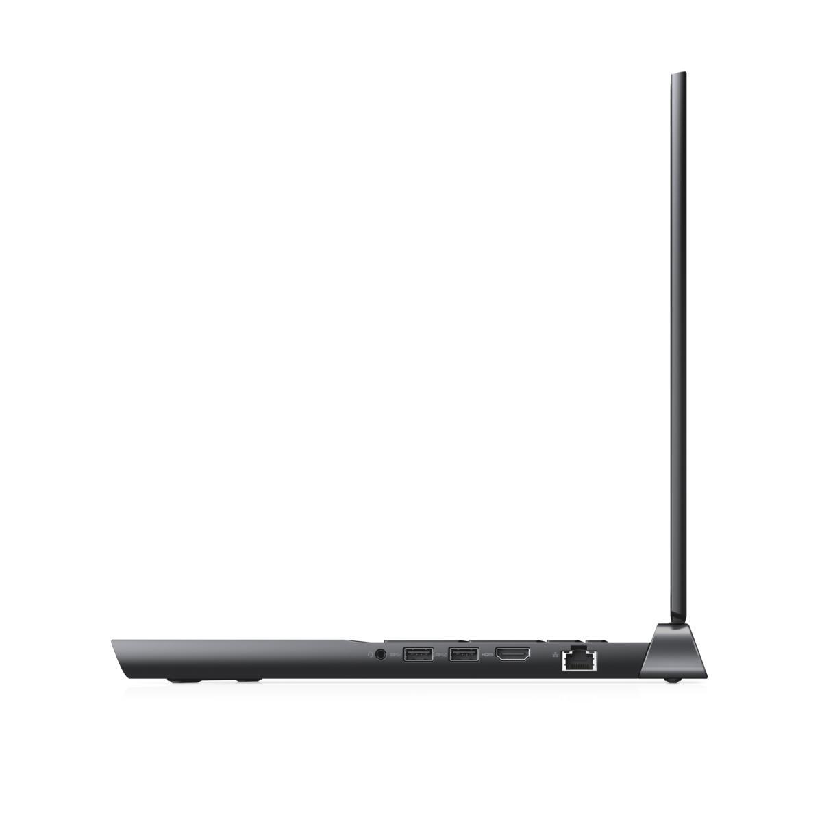 DELL Inspiron - 15,6 Zoll - Intel® Core™ i7 i7-7700HQ - 16 GB - 256 GB - NVIDIA GeForce® GTX 1050 Ti - Windows 10