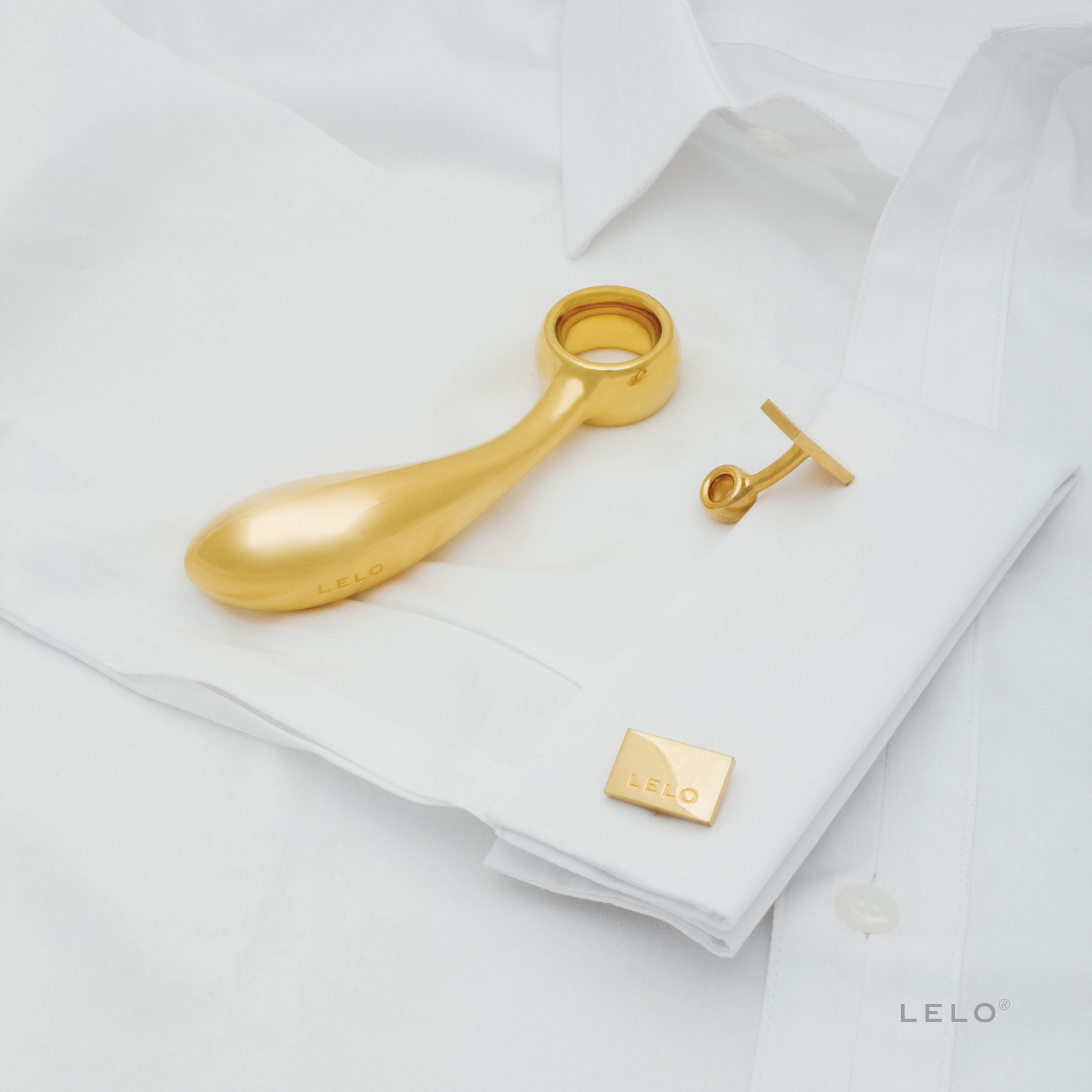 LELO EARL GOLD Analplug