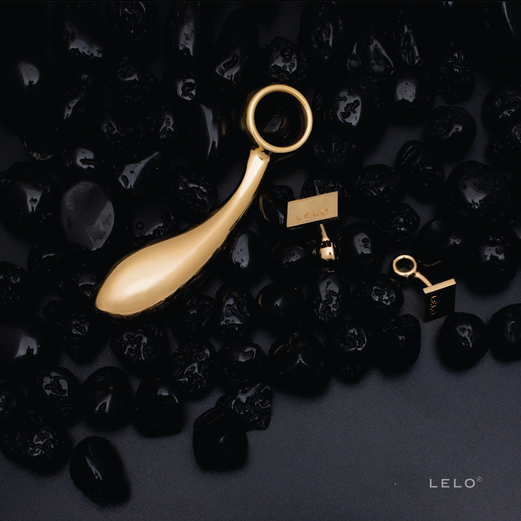 LELO EARL GOLD Analplug