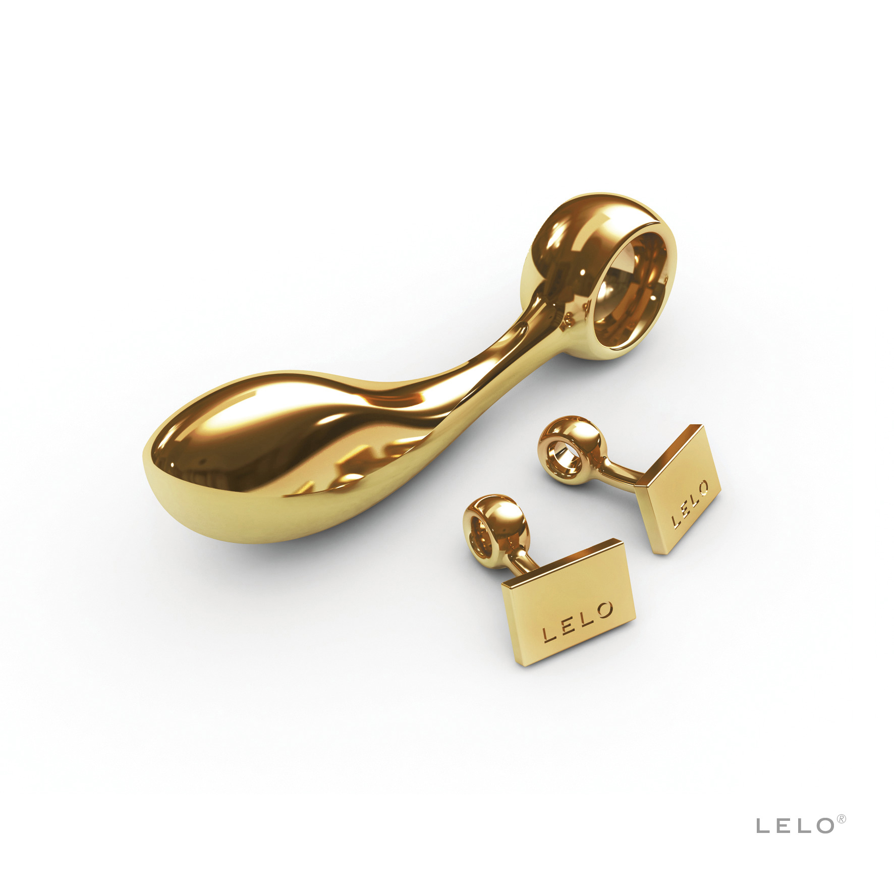 LELO EARL GOLD Analplug