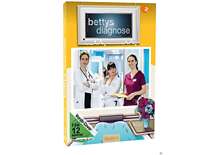 Bettys Diagnose - Staffel 3 DVD