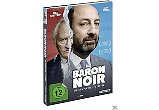 Baron Noir - Staffel 1 DVD