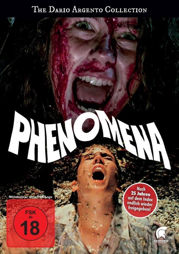 Phenomena - Dario Argento Collection DVD #02