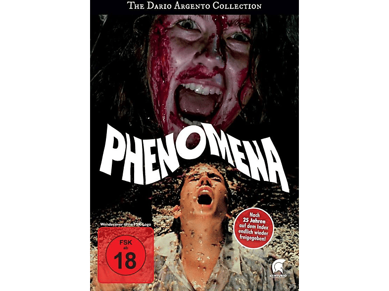 #02 Dario - Phenomena Collection Argento DVD
