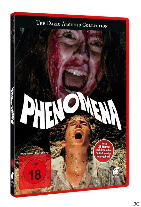 Phenomena - Dario Argento Collection DVD #02
