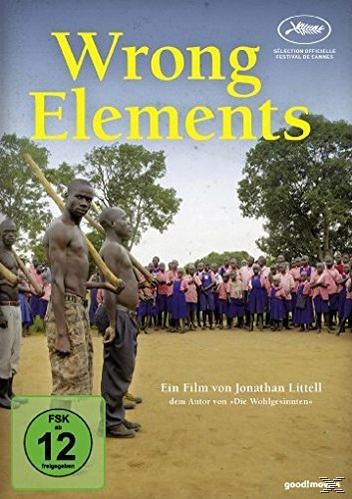 Wrong Elements DVD