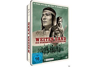 Weites Land - Die Schönsten Indianerfilme Box  DVD