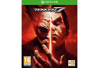 Tekken 7 - Standard Edition - Xbox One - Deutsch