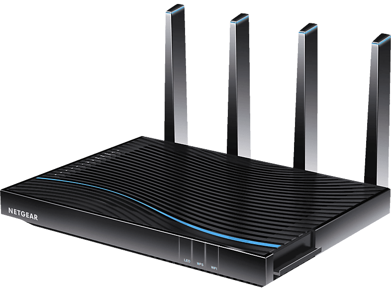 NETGEAR R8500-100PES / AC5300 TRI-BAND-WLS