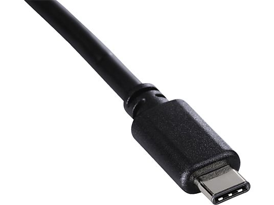 HAMA 00074252 - Câble USB (Noir)