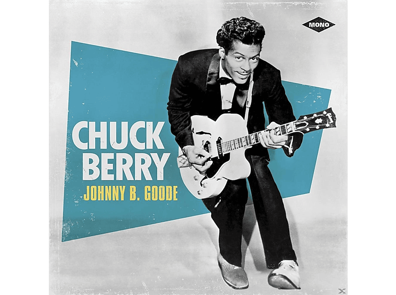 Johnny - Berry (Vinyl) - B.Good Chuck