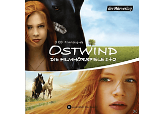 Binke/Linke/Vogel/Buck/Froboess/+ - Ostwind-(1+2)-Die Filmhörspiele  - (CD)