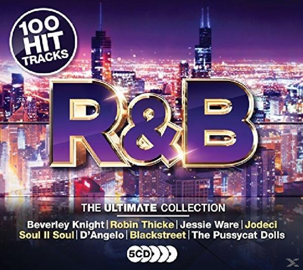 VARIOUS - - R&B Ultimate (CD)