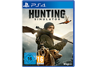 Hunting Simulator - PlayStation 4 - Deutsch