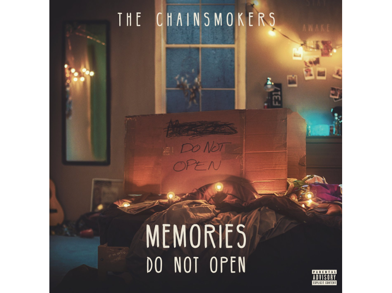 The Chainsmokers - Memories... Do Not Open (CD)