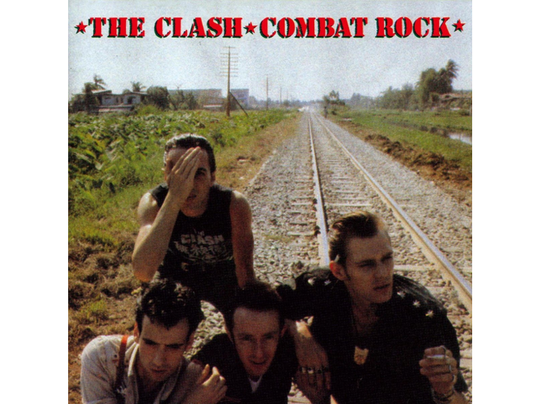 The Clash - Combat Rock (Vinyl LP (nagylemez))