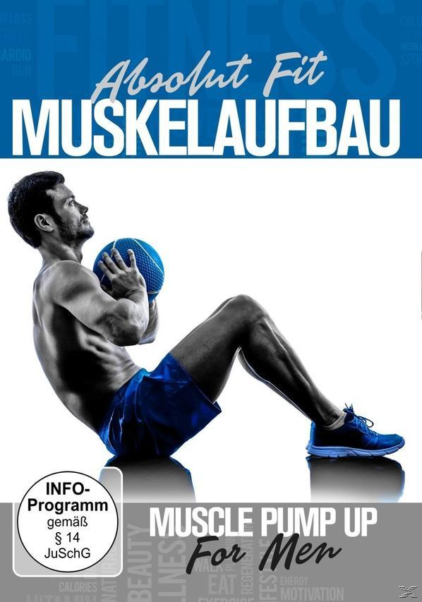 Absolut Fit: DVD Muskelaufbau