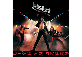 Judas Priest - Unleashed In the East: Live in Japan (Vinyl LP (nagylemez))