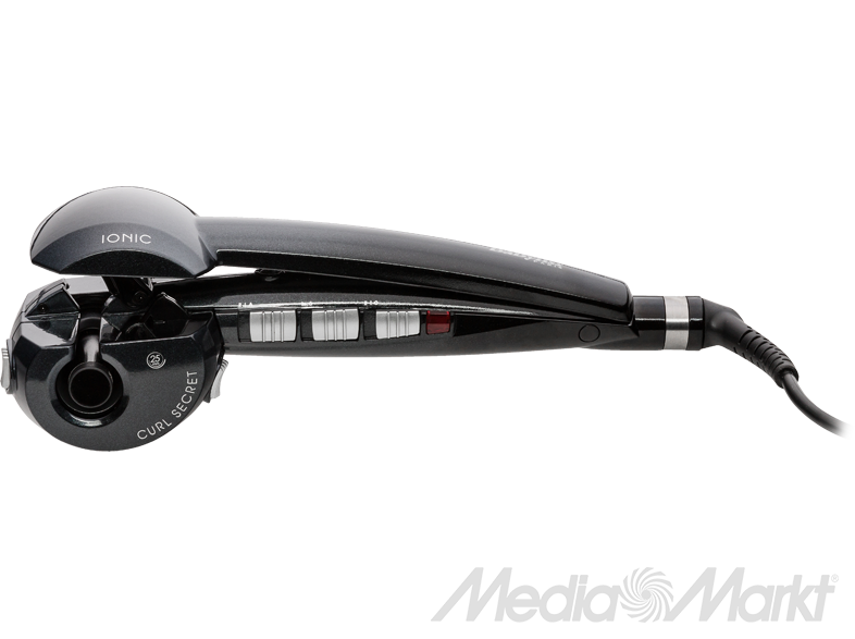 BABYLISS C1300E Curl Secret 2 ionic cserélhető fejes automata hajgöndörítő