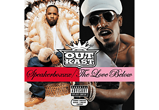 Outkast - Speakerboxxx/Love (Vinyl LP (nagylemez))