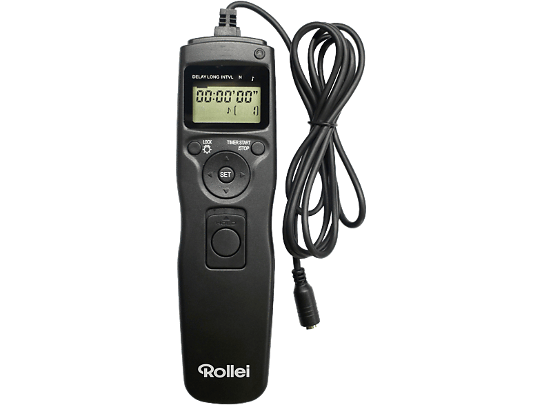 ROLLEI DCCS-afstandsbediening voor Nikon (28005)