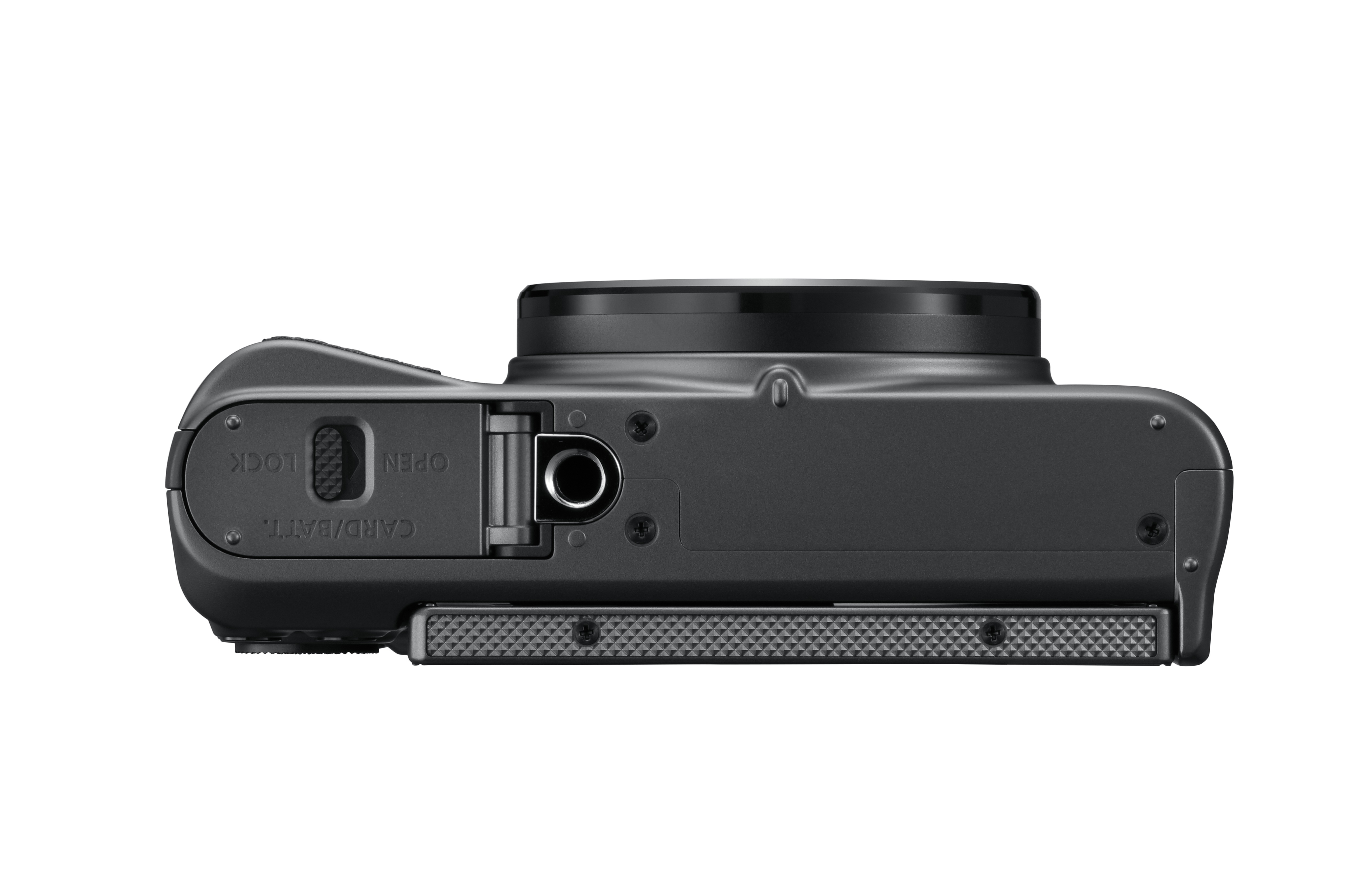 CANON PowerShot SX730 HS Digitalkamera Schwarz, 40fach opt. Zoom, LCD (TFT), WLAN