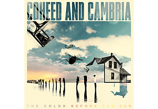 Coheed and Cambria - The Color Before the Sun (Coloured) (Vinyl LP (nagylemez))