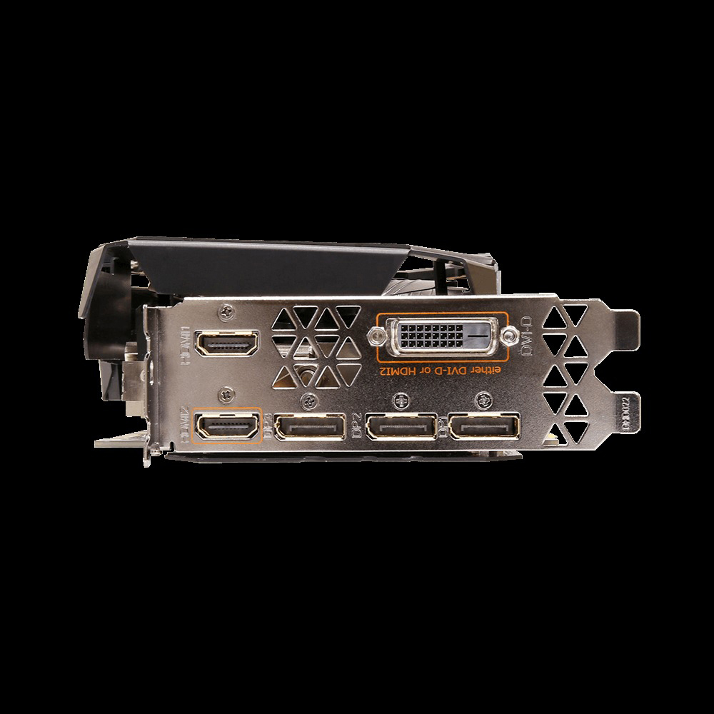 GIGABYTE GeForce® GTX 1080 Ti 11G Aorus, 11GB GDDR5X (GV-N108TAORUS–11GD)