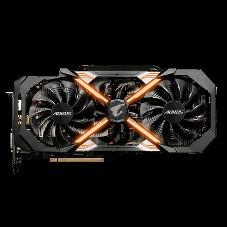 GIGABYTE GeForce® GTX 1080 Ti 11G Aorus, 11GB GDDR5X (GV-N108TAORUS–11GD)