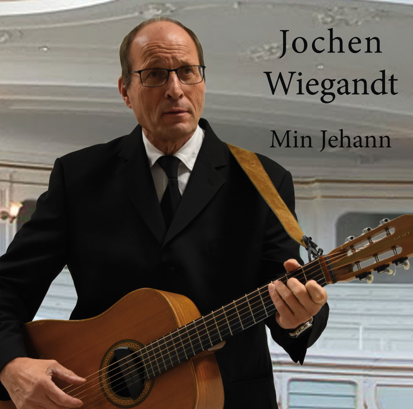 Min - Wiegandt - (CD) Johann Jochen