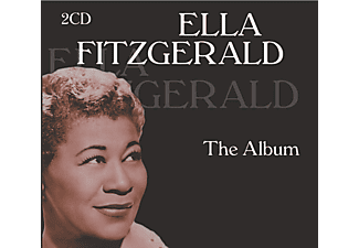 Ella Fitzgerald - The Album  - (CD)