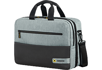 AMERICAN TOURISTER 3 - Way Boarding bag fekete- szürke 15" notebook hátizsáktáska