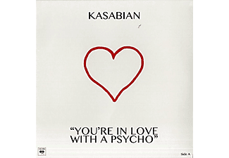 Kasabian - You're in Love with a Psycho (Vinyl LP (nagylemez))