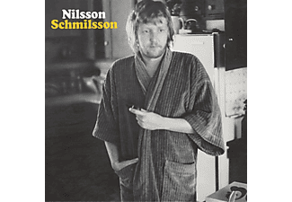 Harry Nilsson - Nilsson Schmilsson (Coloured) (Vinyl LP (nagylemez))