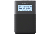 SONY XDR-V20 zwart