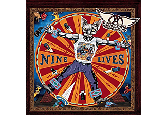 Aerosmith - Nine Lives (CD)