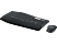 LOGITECH MK850 Performance Wireless Mus & Tangentbord - Svart