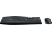 LOGITECH MK850 Performance Wireless Mus & Tangentbord - Svart