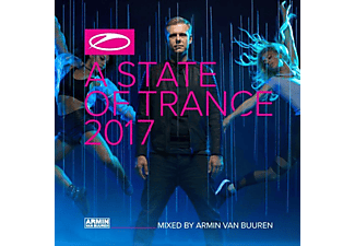 Armin van Buuren - A State Of Trance 2017 (CD)